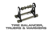 Tire Truers, Arbors, Balancer & Tire Warmers for RC Cars & Trucks