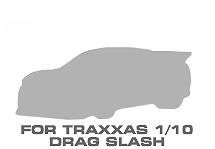 Hop-up Parts for Traxxas 1/10 Drag Slash