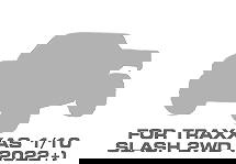 Hop-up Parts for Traxxas 1/10 Slash 2WD (2022+)