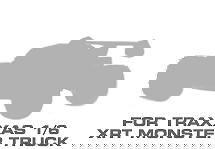 Hop-up Parts for Traxxas XRT
