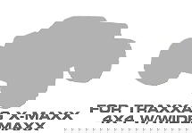 Hop-up Parts for Traxxas X-Maxx 4X4 with WideMaxx