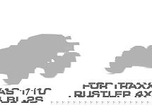 Hop-up Parts for Traxxas 1/10 Rustler 4X4 BL-2s (EHD)