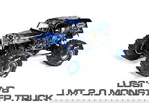 Hop-up Parts for Losi 1/8 LMT 2.0 4WD Solid Axle Monster Truck RTR