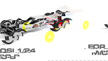 Hop-up Parts for Losi 1/24 Micro-B