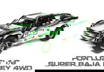 Hop-up Parts for Losi 1/6 Super Baja Rey 1.0 4WD Desert Truck Brushless
