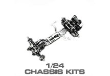 1/24 Chassis Kits