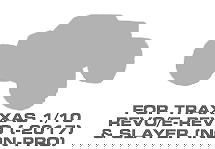 Hop-up Parts for Traxxas 1/10 E-Revo (-2017), Revo, Slayer