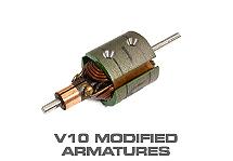 V10 Modified 540 Armatures