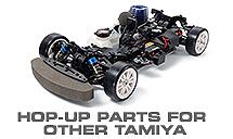 Hop-up Parts for Tamiya TGM-03, M-03, TA03, TG10, TL-01, TA04, TGX...