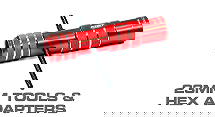 Spinners & 23mm Wheel Adapters for RC Monster Trucks