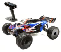 i8T 4x4 Brushless RTR 1/8 Performance All Terrain Truggy by INTEGY
