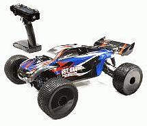 i8T 4x4 Brushless RTR 1/8 Performance All Terrain Truggy by INTEGY