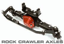 Rock Crawler Axles