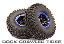 Rock Crawler Tires