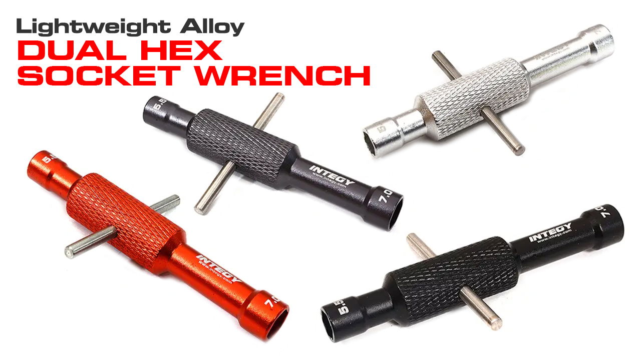 Dual-Size TC/Drift Socket Wrench (C29061)