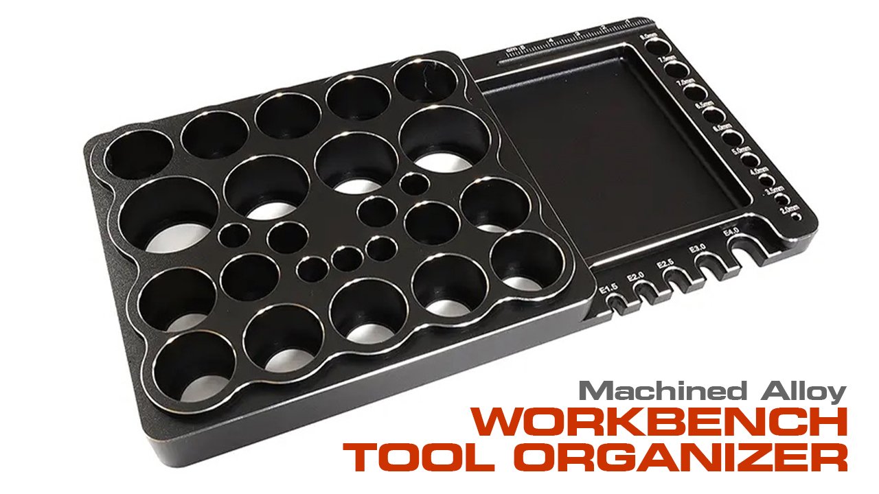 Universal Workbench Organizer (#C31361)