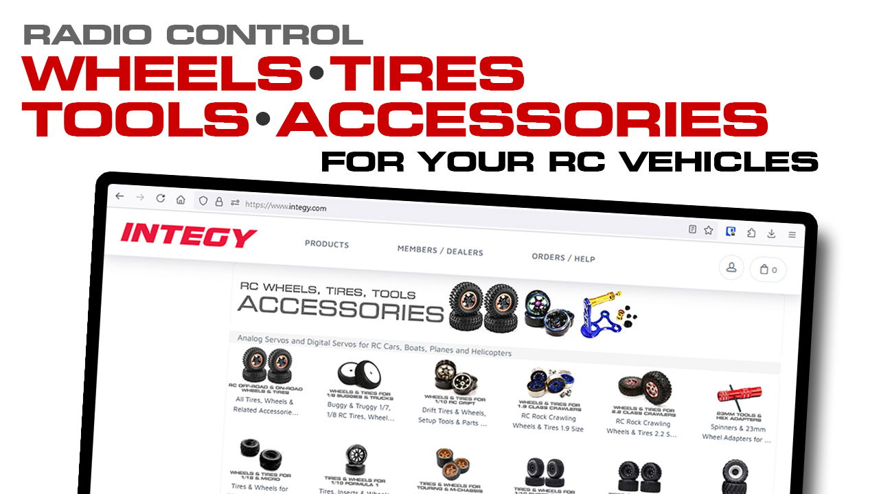 Check Out Our Selection of Wheels & Tires!